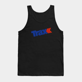 Trax Retro Kmart Brand Shoes Tank Top